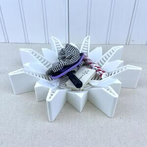 Geometric Catch-All Tray, The Sono Catch-All Tray, Desk Organizer